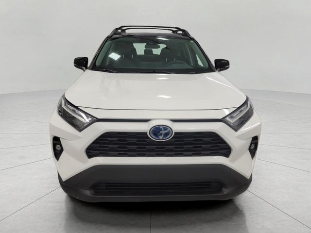 2024 Toyota RAV4 Hybrid Woodland