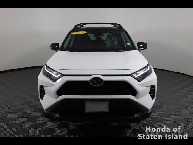 2024 Toyota RAV4 