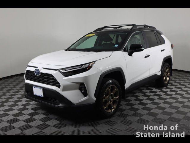 2024 Toyota RAV4 