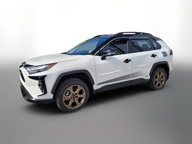 2024 Toyota RAV4 Hybrid Woodland