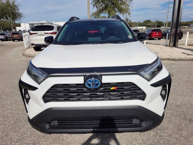 2024 Toyota RAV4 Hybrid Woodland