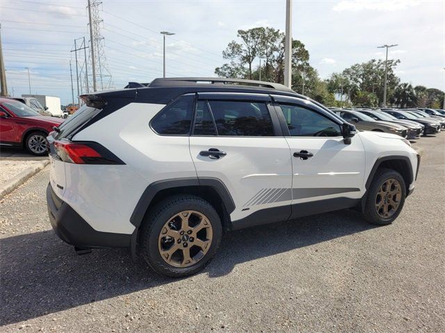 2024 Toyota RAV4 Hybrid Woodland