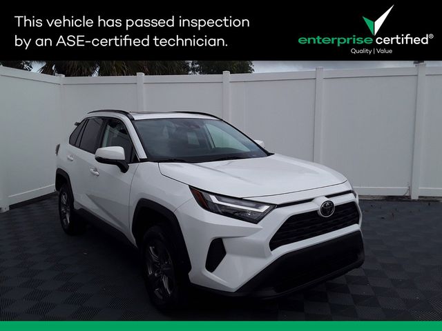 2024 Toyota RAV4 XLE