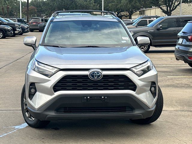 2024 Toyota RAV4 Hybrid XLE Premium