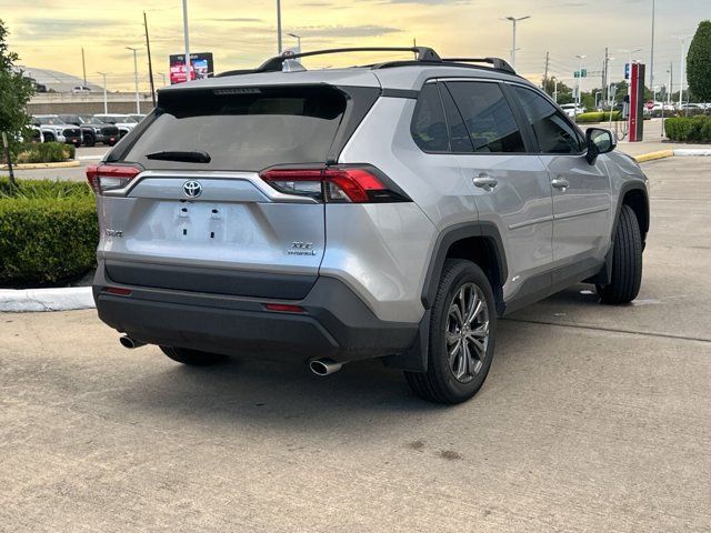 2024 Toyota RAV4 Hybrid XLE Premium