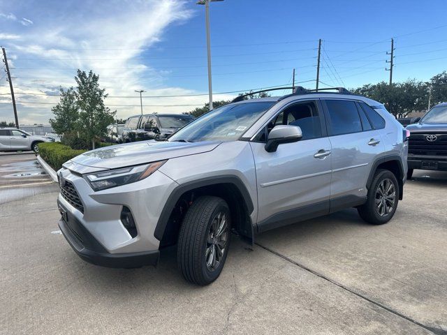 2024 Toyota RAV4 Hybrid XLE Premium