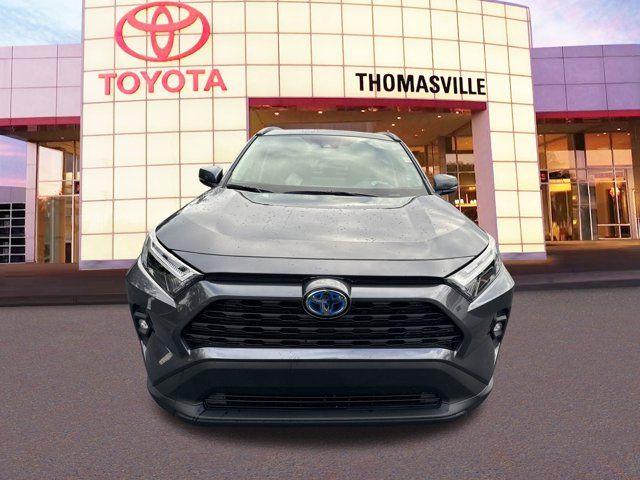 2024 Toyota RAV4 Hybrid XLE Premium