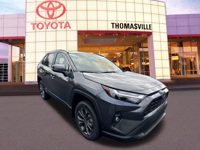 2024 Toyota RAV4 Hybrid XLE Premium