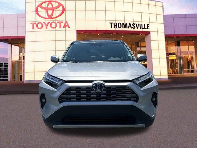 2024 Toyota RAV4 Hybrid Limited