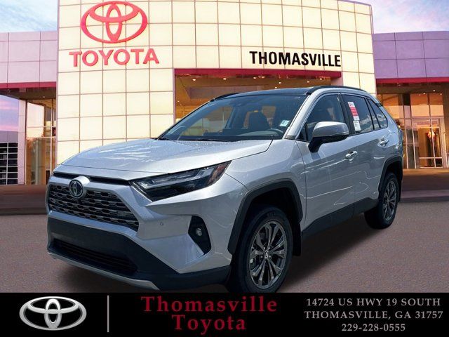 2024 Toyota RAV4 Hybrid Limited