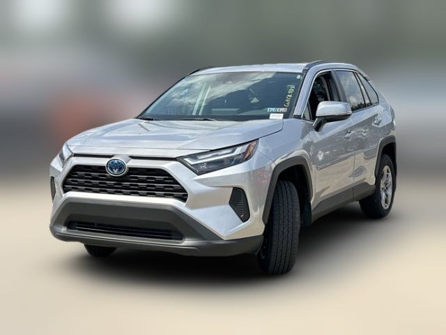 2024 Toyota RAV4 Hybrid XLE