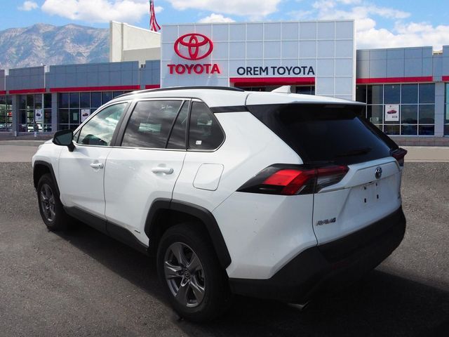 2024 Toyota RAV4 Hybrid XLE