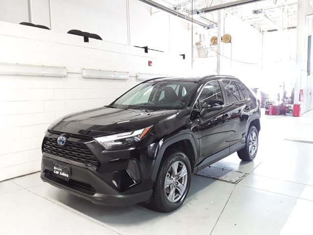 2024 Toyota RAV4 Hybrid XLE