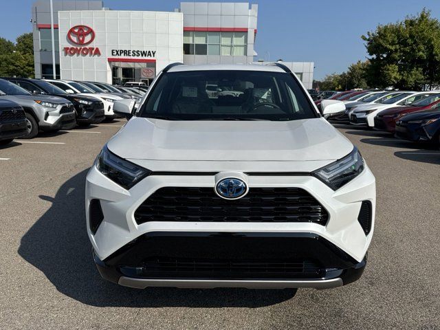 2024 Toyota RAV4 Hybrid SE