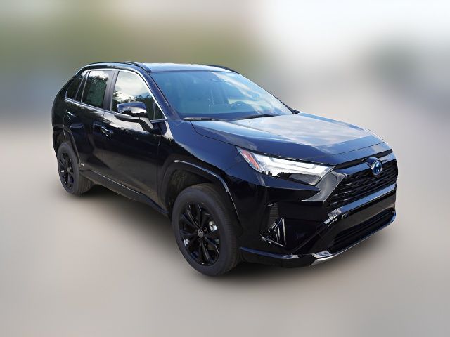 2024 Toyota RAV4 Hybrid SE