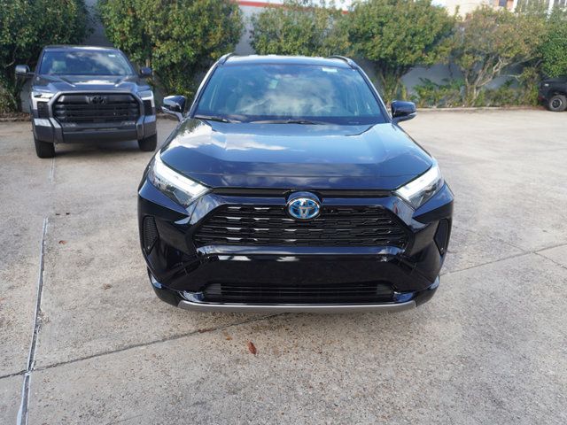 2024 Toyota RAV4 Hybrid SE