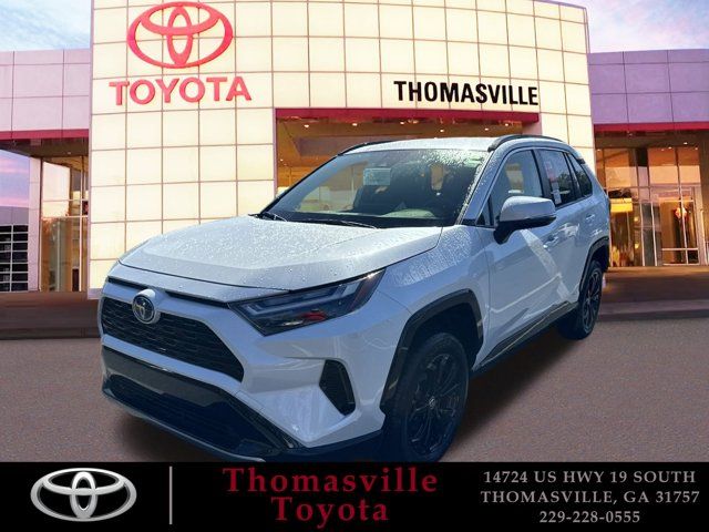 2024 Toyota RAV4 Hybrid SE