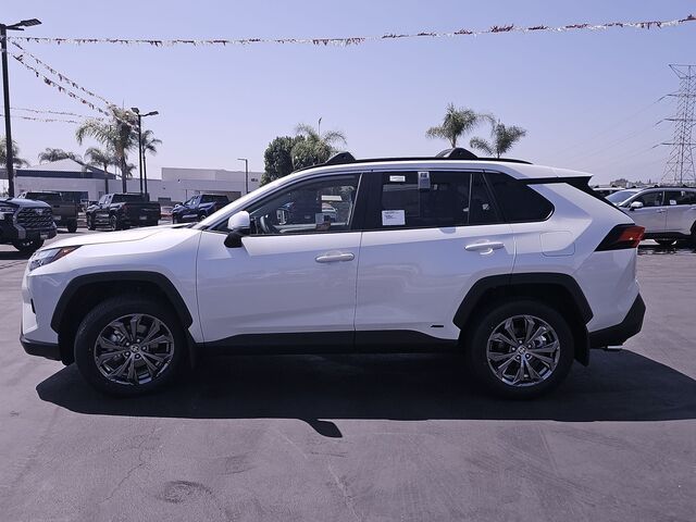 2024 Toyota RAV4 Hybrid XLE Premium