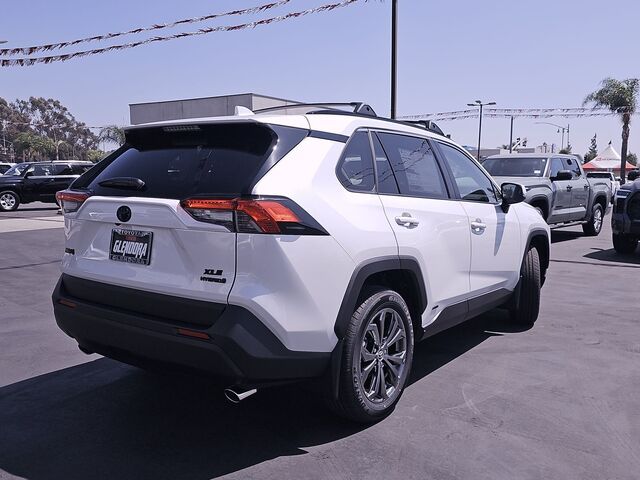 2024 Toyota RAV4 Hybrid XLE Premium