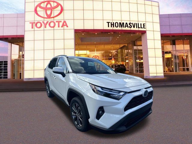 2024 Toyota RAV4 Hybrid XLE Premium