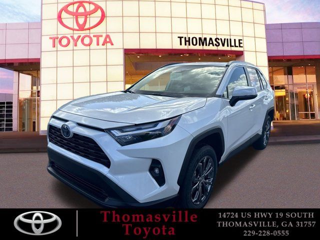 2024 Toyota RAV4 Hybrid XLE Premium