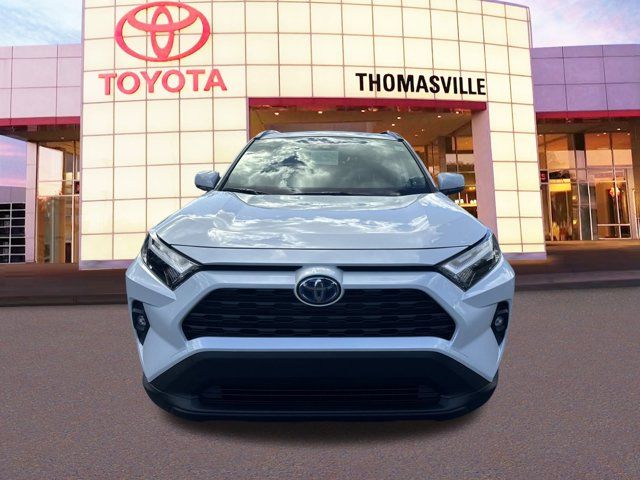 2024 Toyota RAV4 Hybrid XLE Premium