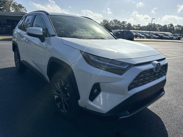 2024 Toyota RAV4 Hybrid Limited