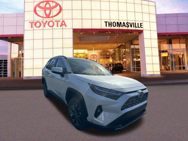 2024 Toyota RAV4 Hybrid Limited