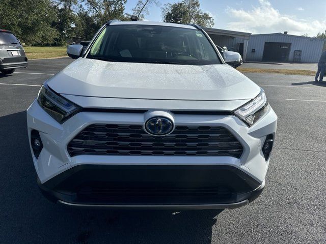 2024 Toyota RAV4 Hybrid Limited