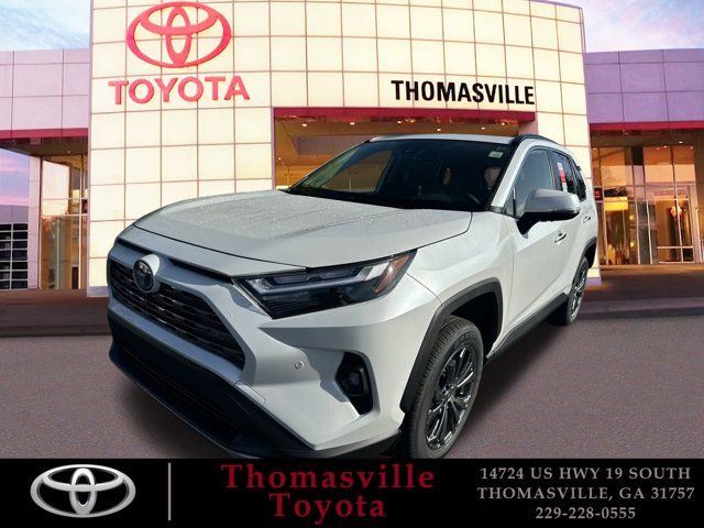 2024 Toyota RAV4 Hybrid Limited