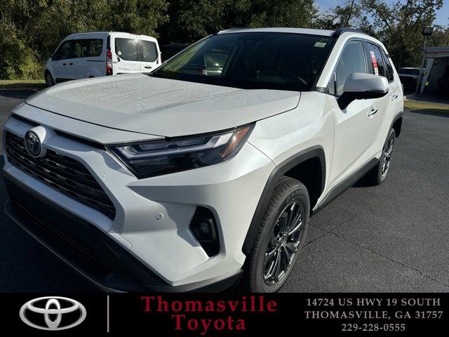 2024 Toyota RAV4 Hybrid Limited