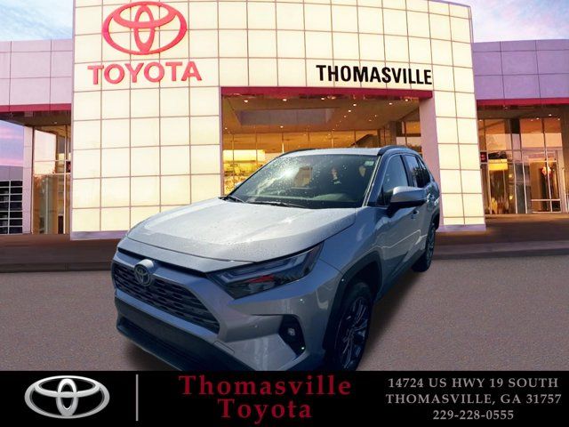 2024 Toyota RAV4 Hybrid Limited