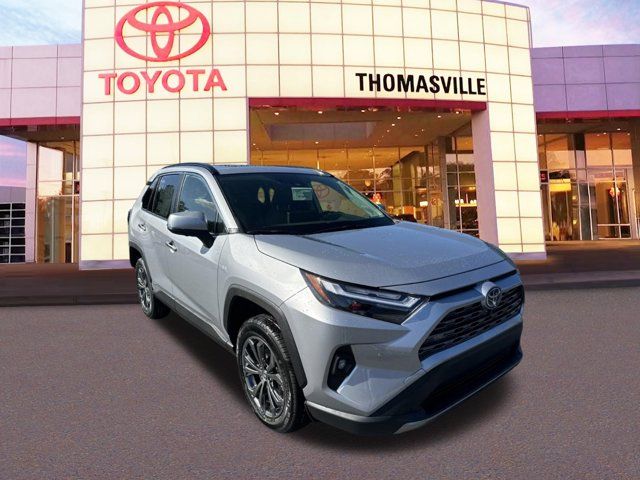 2024 Toyota RAV4 Hybrid Limited