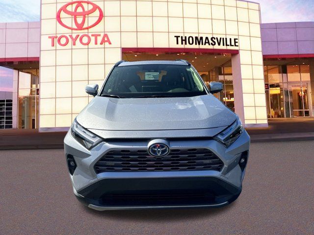 2024 Toyota RAV4 Hybrid Limited