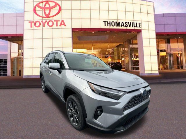 2024 Toyota RAV4 Hybrid Limited