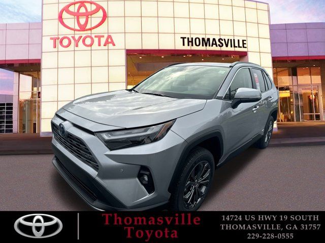 2024 Toyota RAV4 Hybrid Limited