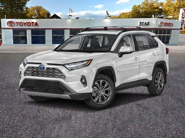 2024 Toyota RAV4 Hybrid Limited