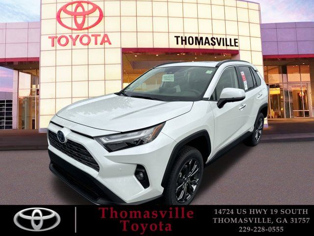 2024 Toyota RAV4 Hybrid Limited