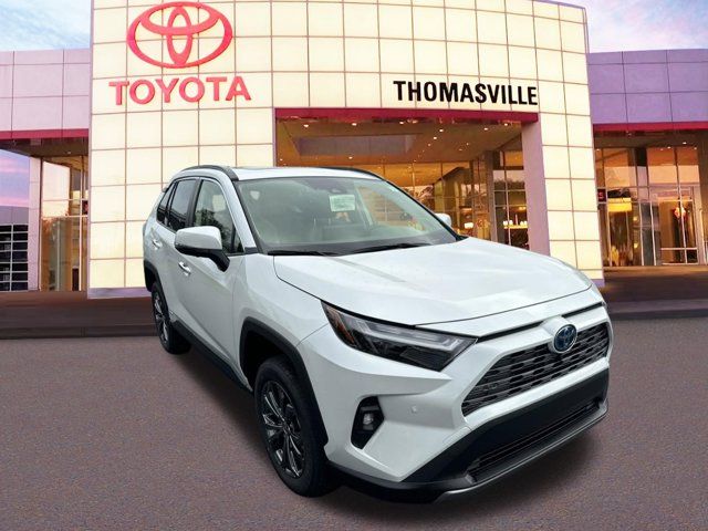 2024 Toyota RAV4 Hybrid Limited