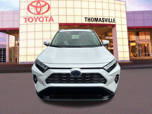 2024 Toyota RAV4 Hybrid Limited