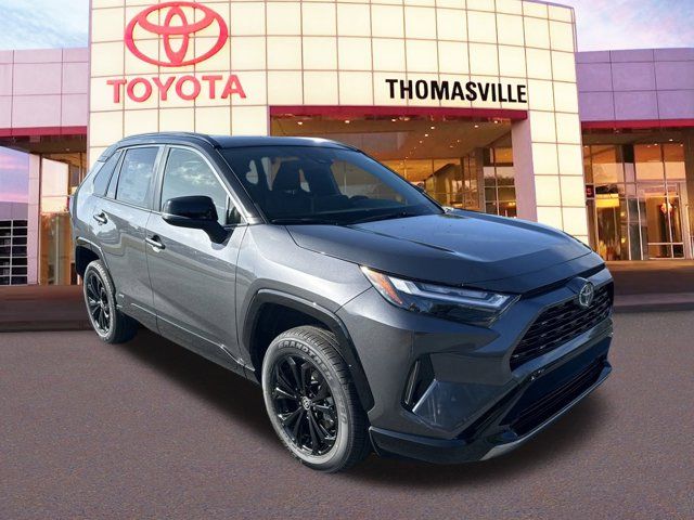 2024 Toyota RAV4 Hybrid XSE