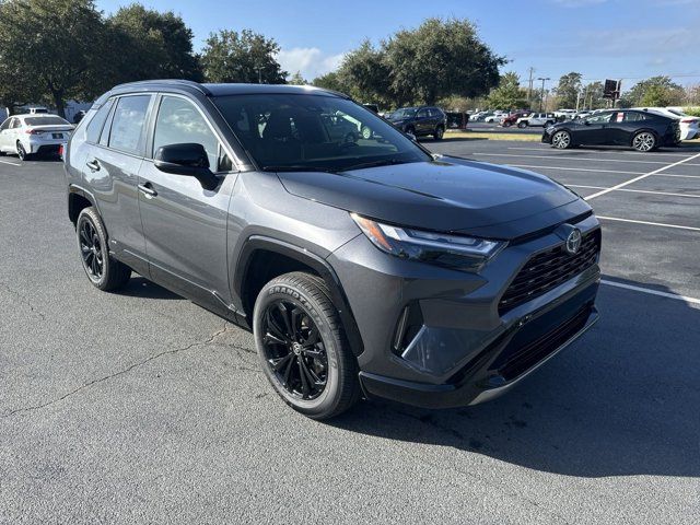 2024 Toyota RAV4 Hybrid XSE