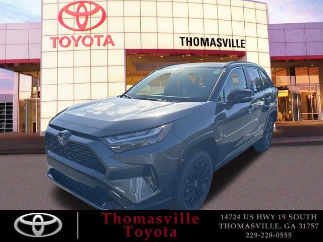 2024 Toyota RAV4 Hybrid XSE