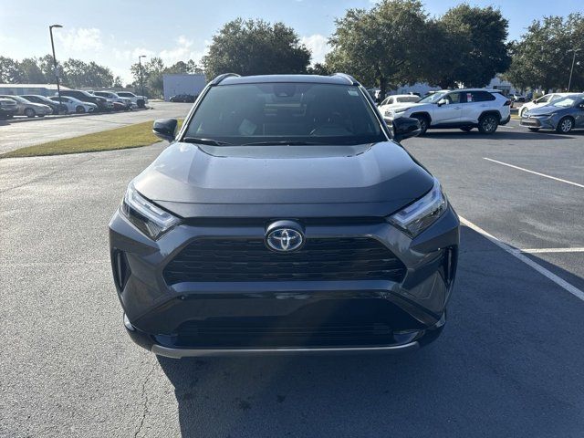 2024 Toyota RAV4 Hybrid XSE