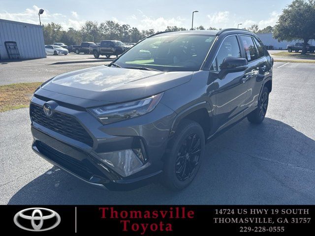 2024 Toyota RAV4 Hybrid XSE