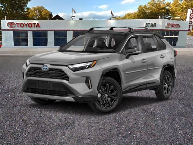 2024 Toyota RAV4 Hybrid XSE