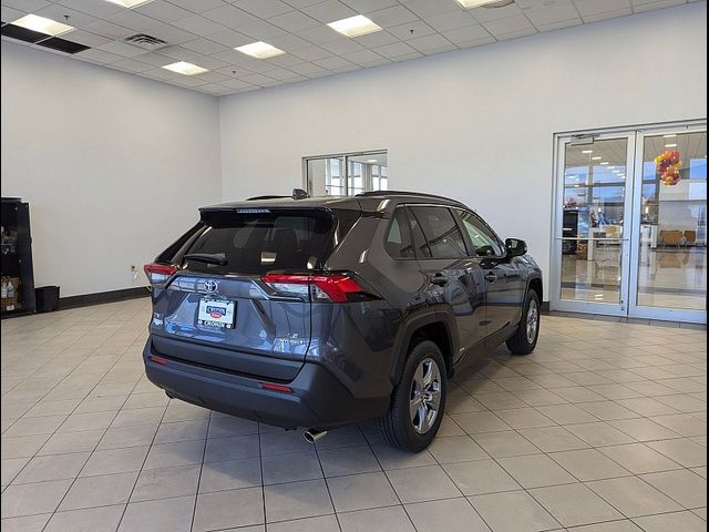 2024 Toyota RAV4 Hybrid LE