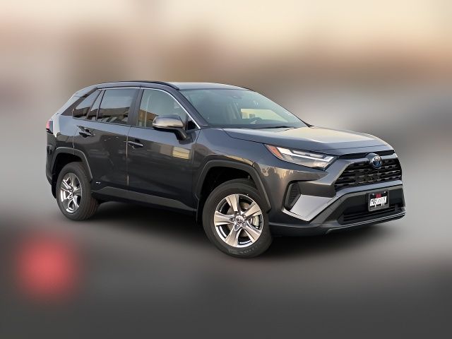 2024 Toyota RAV4 Hybrid LE