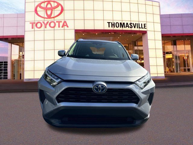 2024 Toyota RAV4 Hybrid XLE