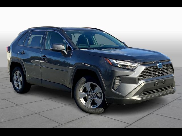 2024 Toyota RAV4 Hybrid LE